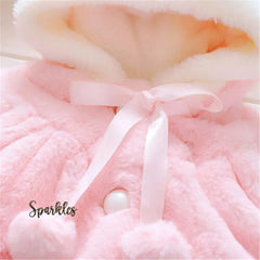 INFANT'S HOODED JACKET