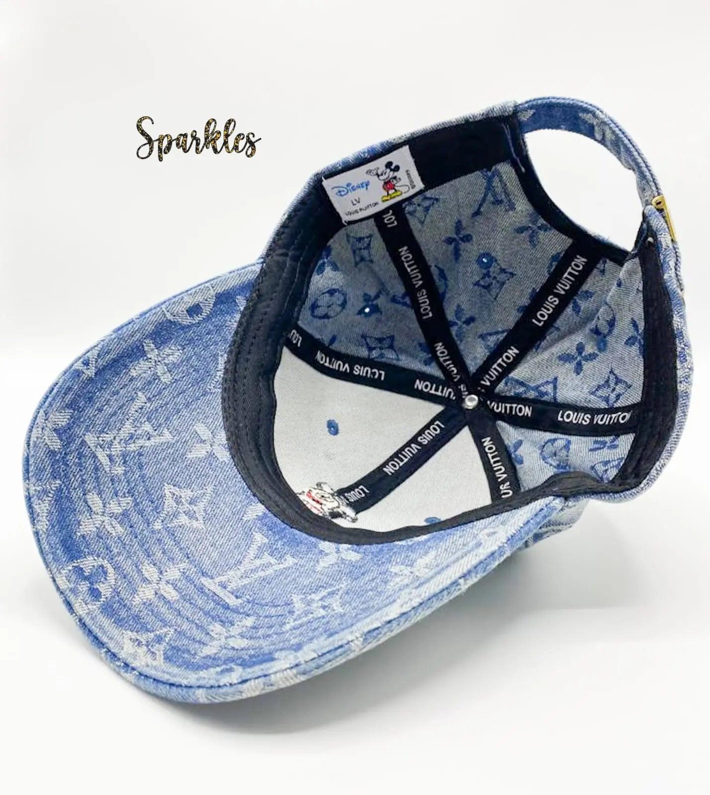MICKEY CAP SPARKLES