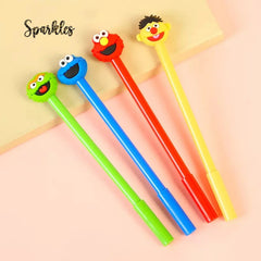 SESAME STREET GEL-PEN