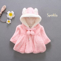 INFANT'S HOODED JACKET
