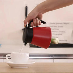 STAINLESS STEEL VACUUM THERMOS