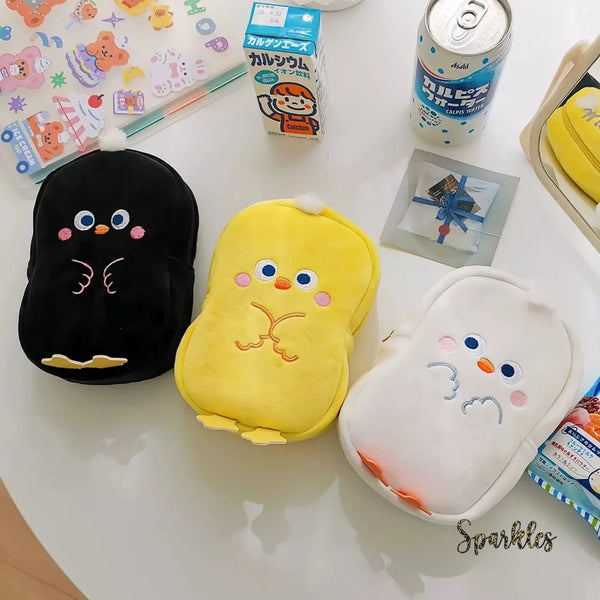 BENTOY PLUSH POUCH