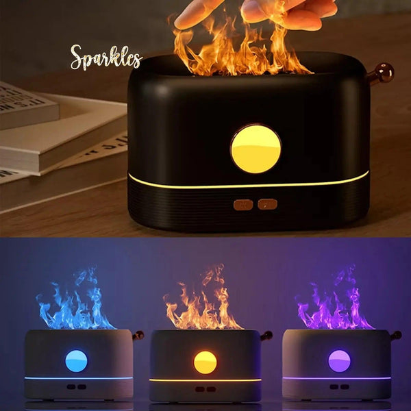 FLAME HUMIDIFER