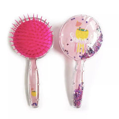 CONFETTI HAIR BRUSH