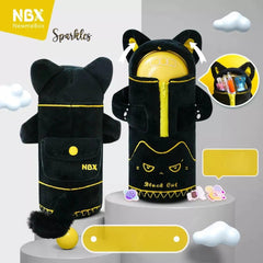 NBX CUTE PLUSH PENCIL CASE