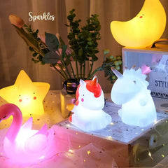 CUTE LED LAMP