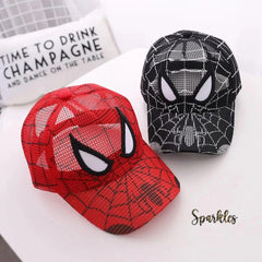 SPIDER MAN CAP