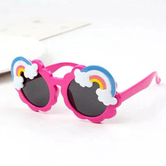 RAINBOW SUNGLASSES SPARKLES