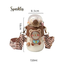 KAWAII SIPPER BOTTLE