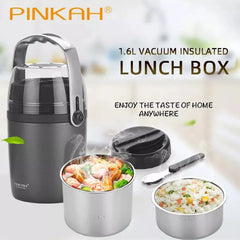 PINKAH BENTO BOX