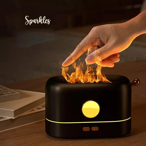 FLAME HUMIDIFER