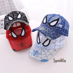 SPIDER MAN CAP