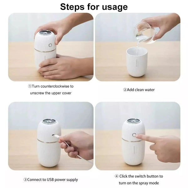 PORTABLE HUMIDIFIER