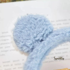 CUTE PLUSH EARMUFFS FOR WINTER