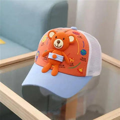 SPACE BEAR CAP SPARKLES