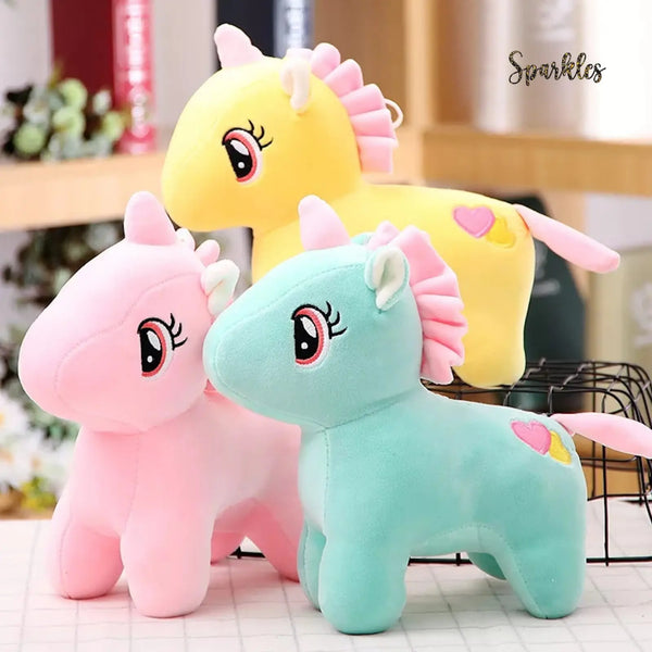 UNICORN PLUSH
