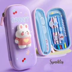 KAWAII SQUISHY PENCIL CASE