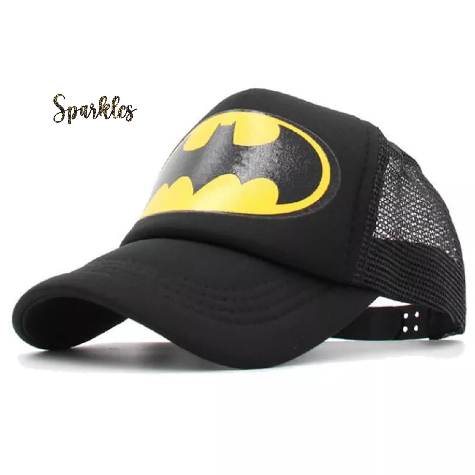 BAT-MAN CAP