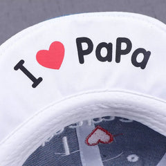 DENIM BASEBALL CAP