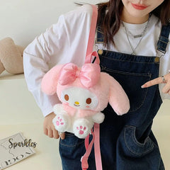 MELODY STUFFED BAG