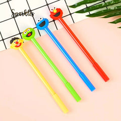 SESAME STREET GEL-PEN