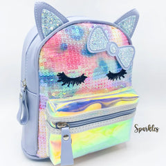 CUTE BOW BACKPACK