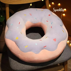 GIANT DONUT PLUSH