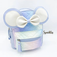 PRETTY PASTEL BACKPACK