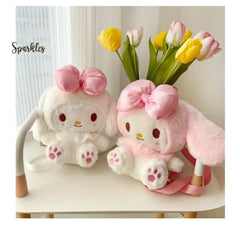 MELODY STUFFED BAG