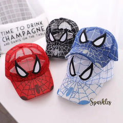 SPIDER MAN CAP