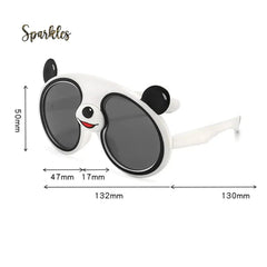 CUTE PANDA SUNGLASSES