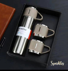 VACUUM FLASK SET