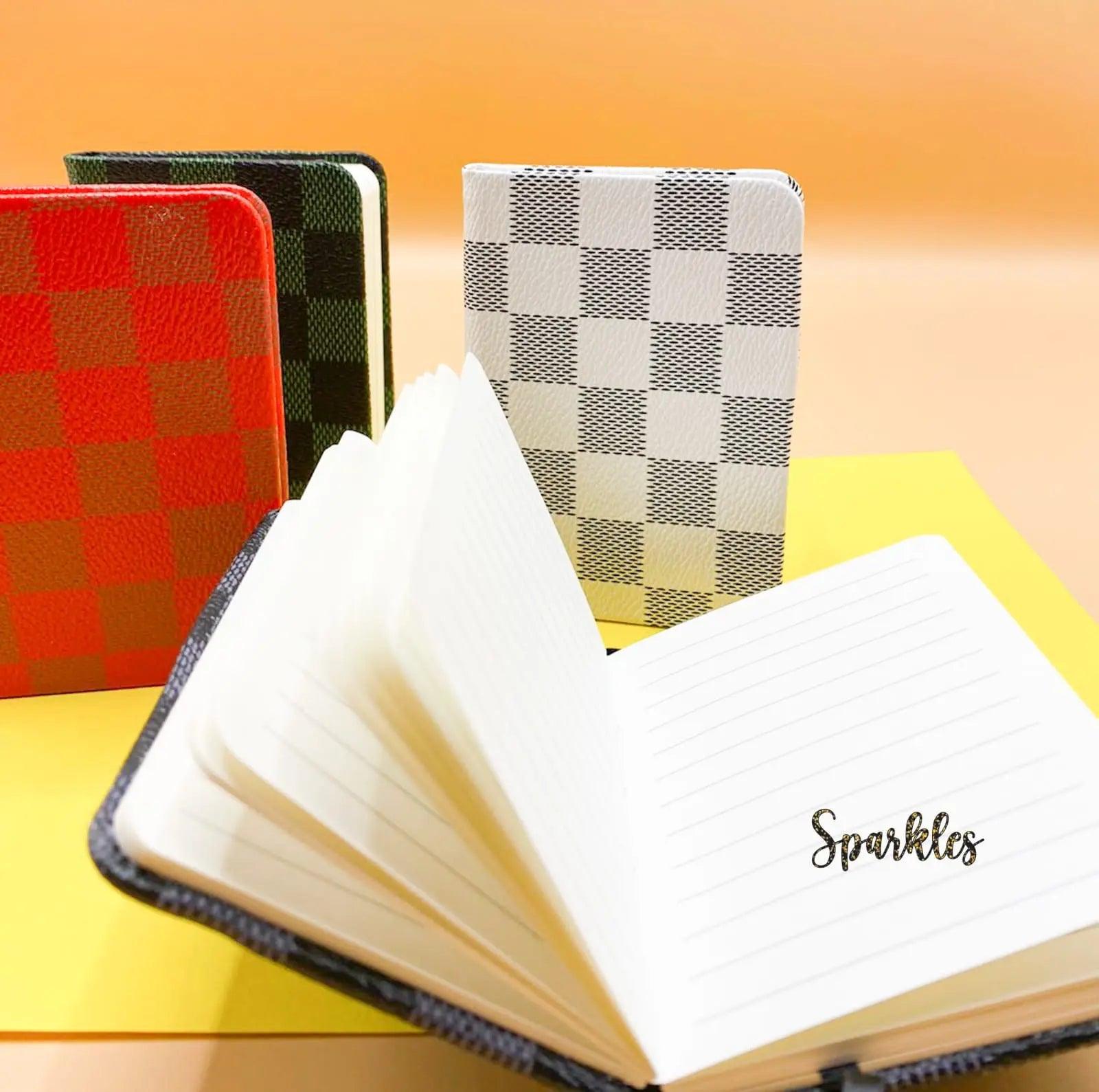 Mini Notepad Nz Buy Mini Notepads - Sparkles